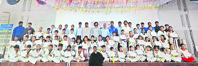 వైభవంగా సుబ్రహ్మణ్య స్వామి కల్యాణం
1