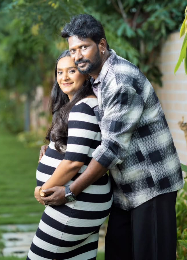 Comedian Mahesh Vitta tells good news (photos)5