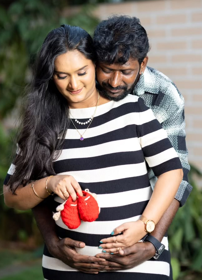 Comedian Mahesh Vitta tells good news (photos)10