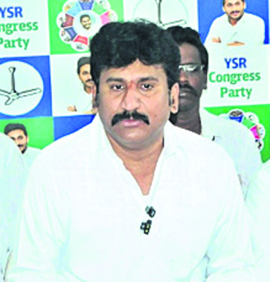 ద్రోహులను పార్టీ ఉపేక్షించదు 1