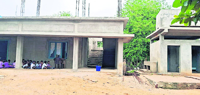 జోగిందొరవలసకు ఝలక్..!1