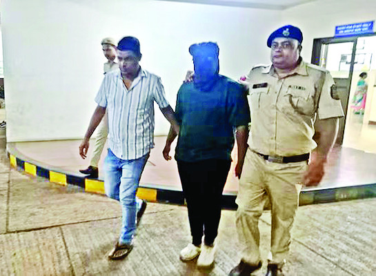 గోవాకు తీసుకెళ్లి.. ప్రియురాలి హత్య 2