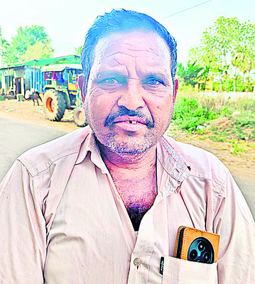 అడవి నుంచి.. పుడమి తల్లి ఒడికి 1