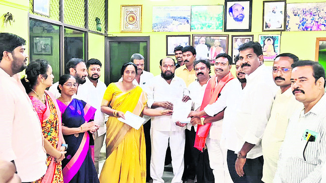 గురుకులాల్లో మిగులు సీట్లలో ప్రవేశాలకు ఆహ్వానం 2
