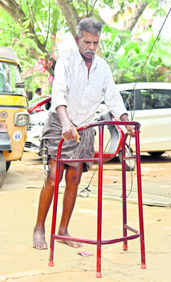 ● ప్రాణాలతో సదరంగం5