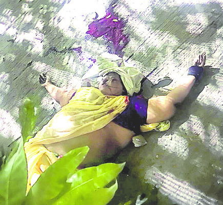 శ్రీధర్‌ రావుపై  కేసు నమోదు 
1
