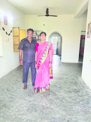 ‘పరిహారం ఇప్పించండి మహాప్రభో’ 1