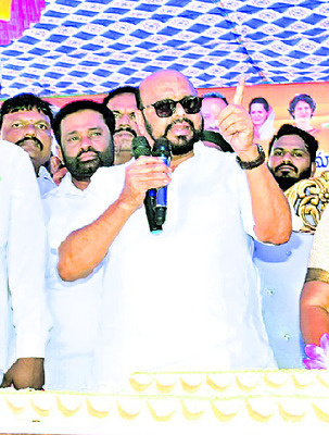 కలహాల కాంగ్రెస్‌... 2