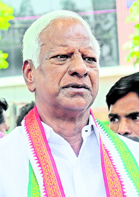 కలహాల కాంగ్రెస్‌... 1