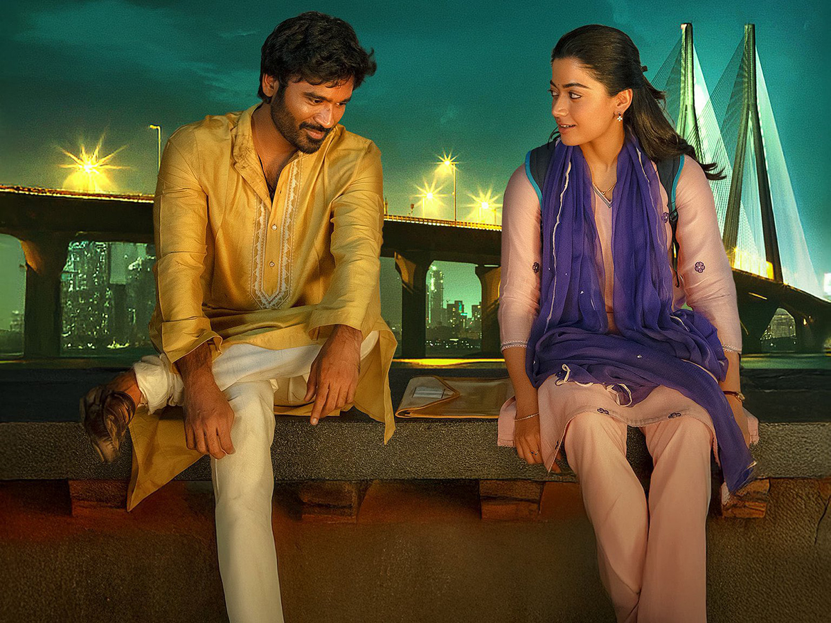 Actor Dhanush Kubera Movie Gallery HD Stills10