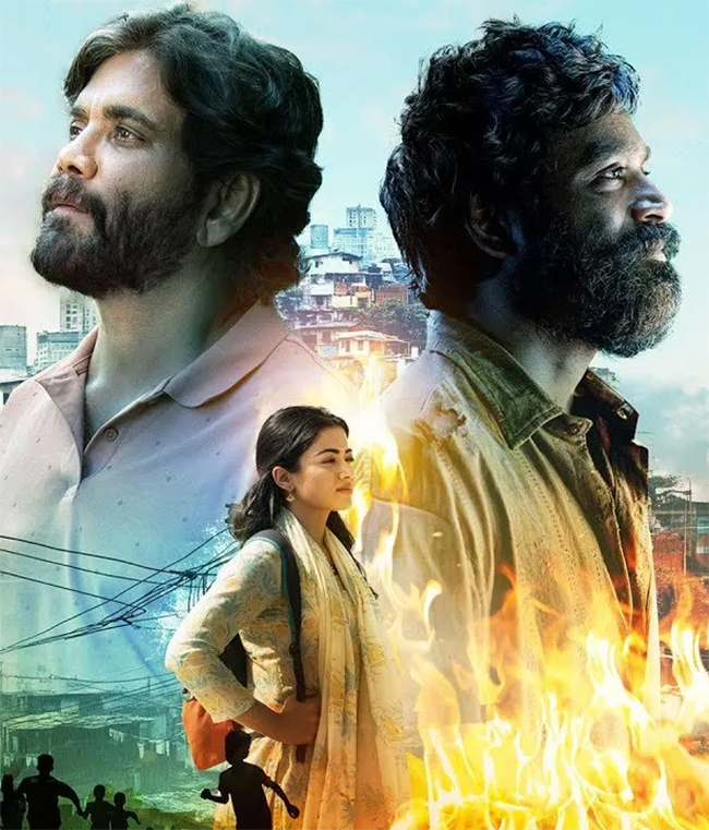 Actor Dhanush Kubera Movie Gallery HD Stills2