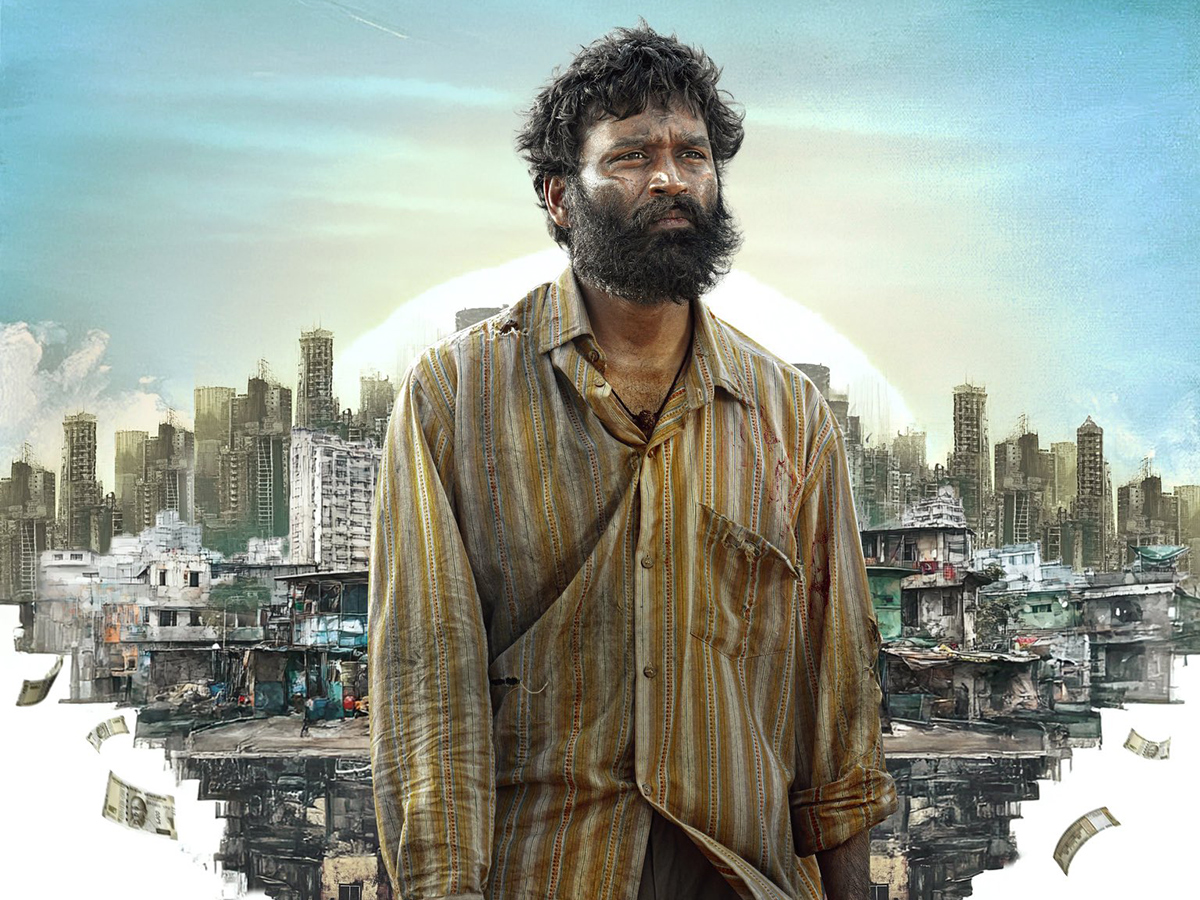 Actor Dhanush Kubera Movie Gallery HD Stills3
