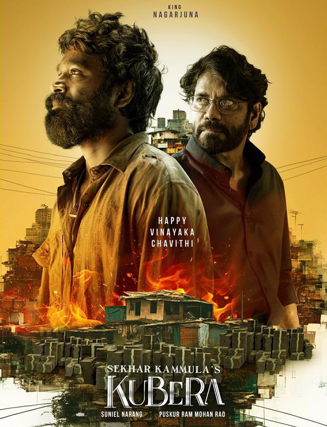 Actor Dhanush Kubera Movie Gallery HD Stills9