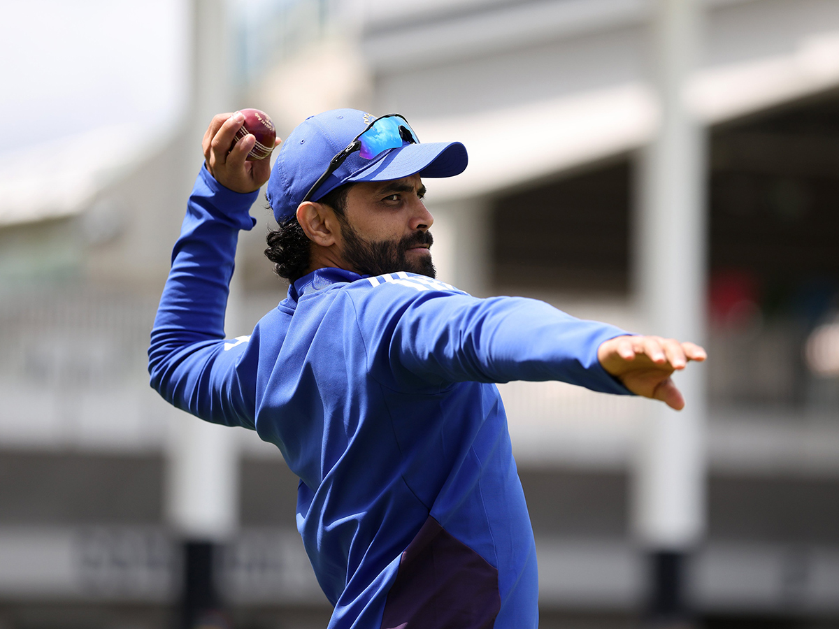 Indian vs England first Test cricket match photos10