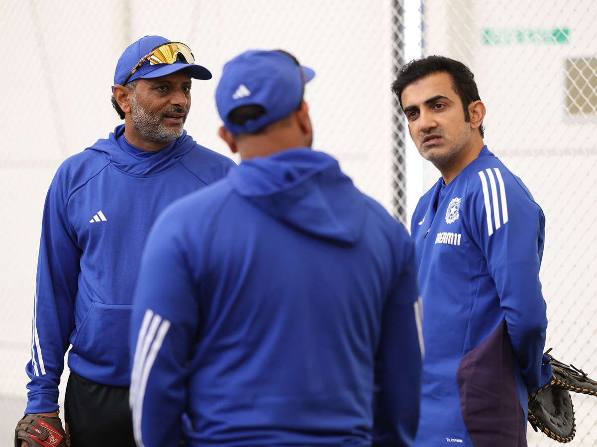 Indian vs England first Test cricket match photos11