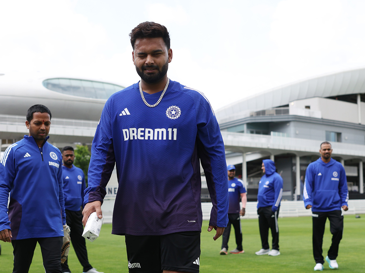 Indian vs England first Test cricket match photos8