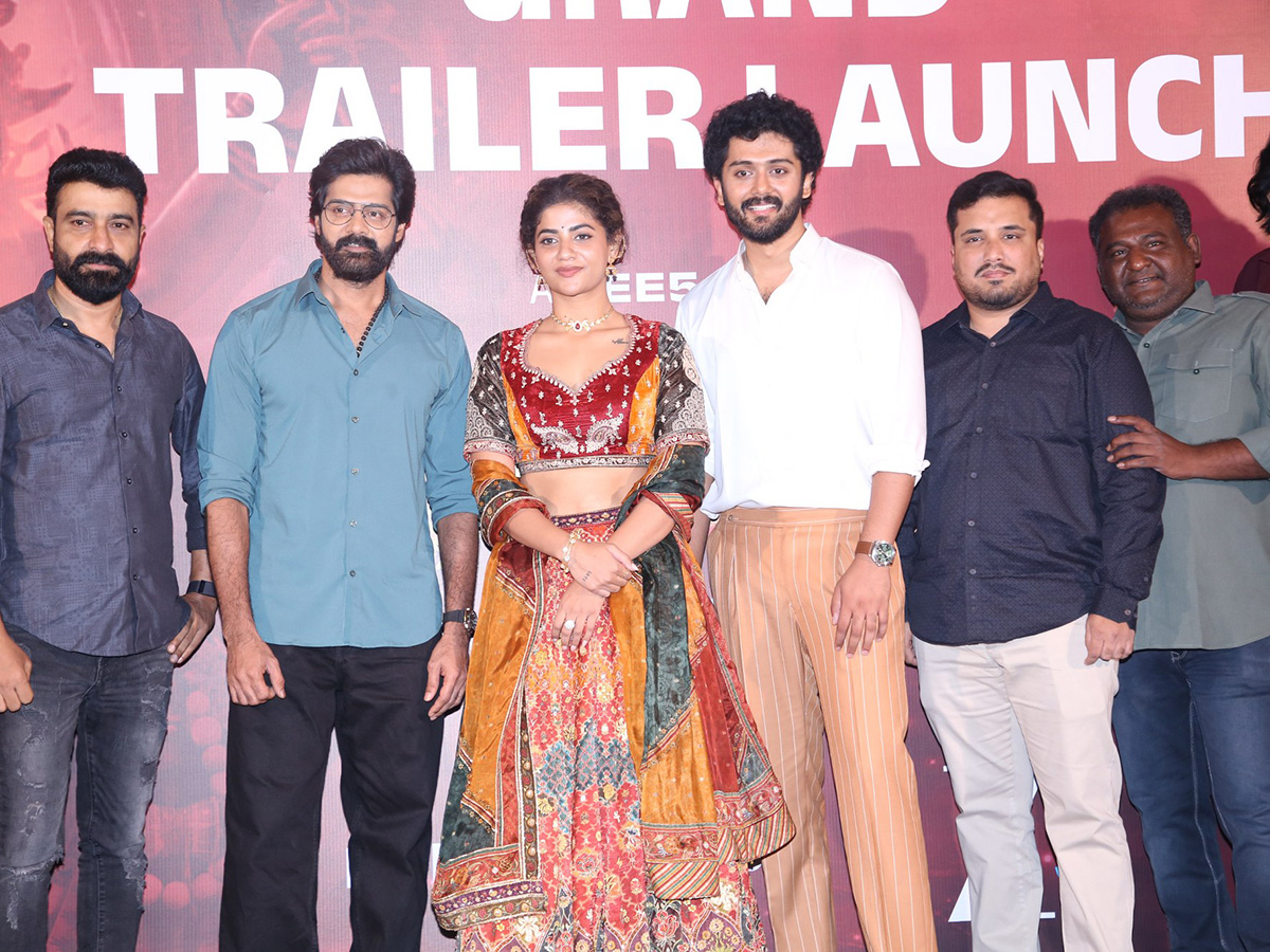 Viraatapalem : PC Meena Reporting Trailer Event Photos10