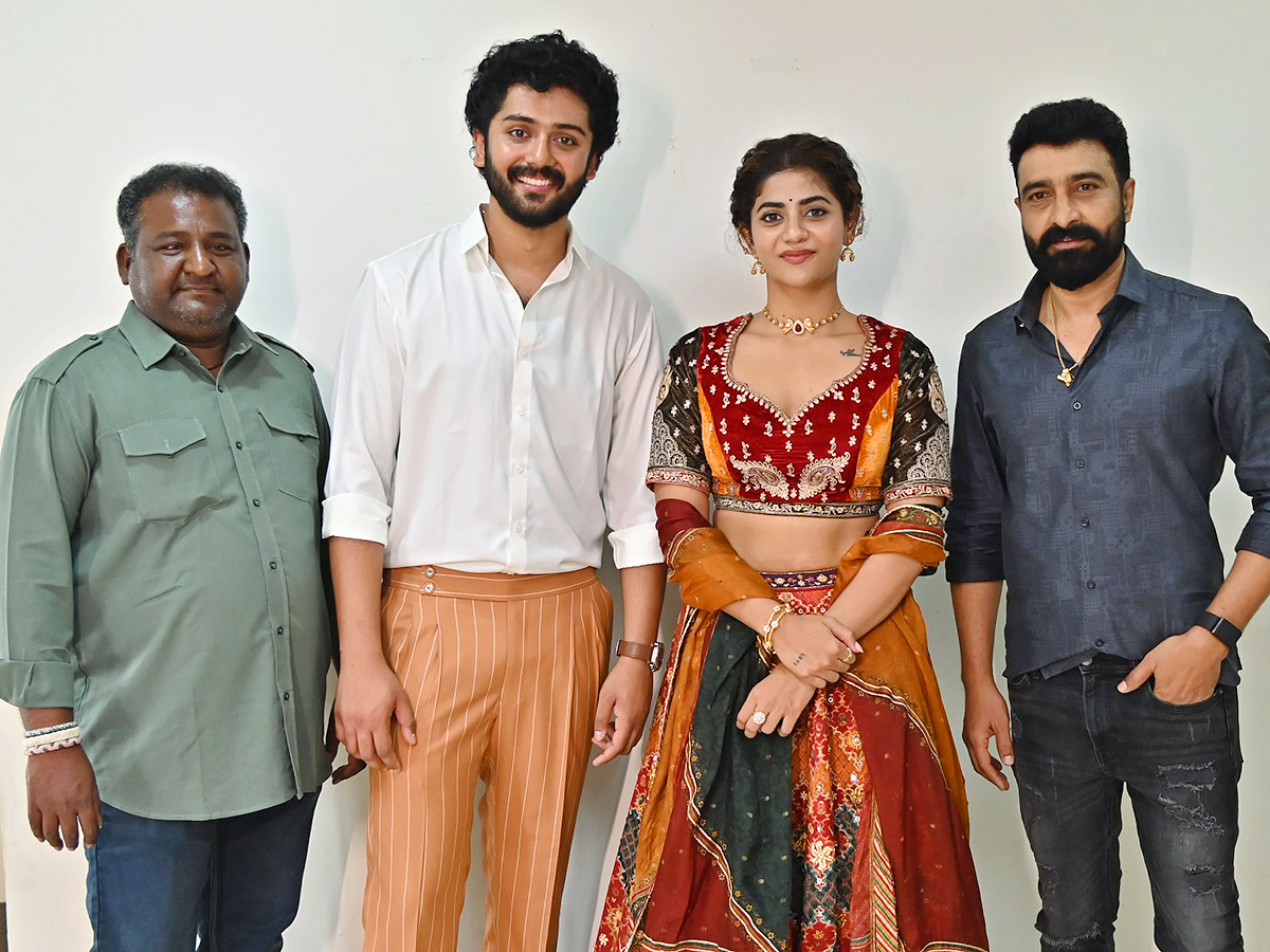 Viraatapalem : PC Meena Reporting Trailer Event Photos3