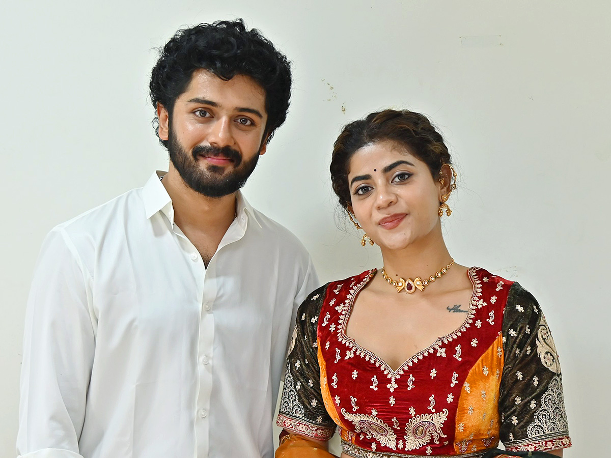 Viraatapalem : PC Meena Reporting Trailer Event Photos8