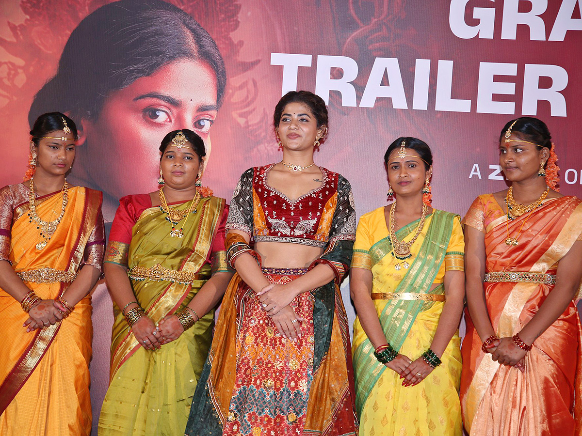 Viraatapalem : PC Meena Reporting Trailer Event Photos9