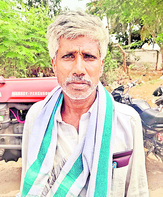 రోడ్డున పడ్డ మామిడి!2