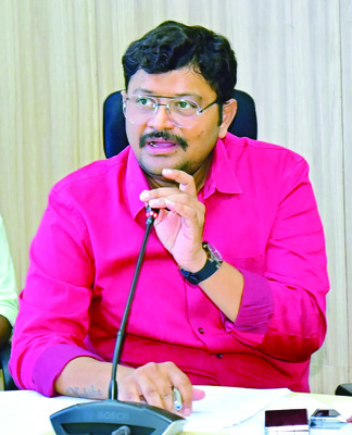 పచ్చనేత.. బియ్యం మేత 2