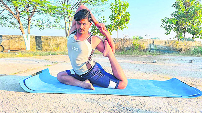 ఆరోగ్య యోగా1