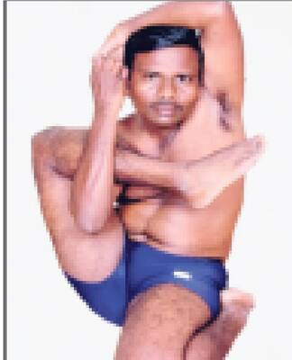 యోగా.. ఆరోగ్యానికి మంచిదేగా.!3