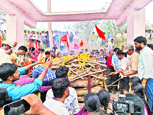 వెలిశాల.. శోకసంద్రం1