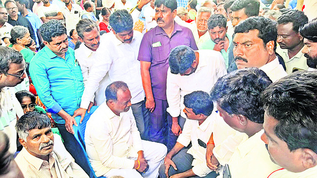 వెలిశాల.. శోకసంద్రం1