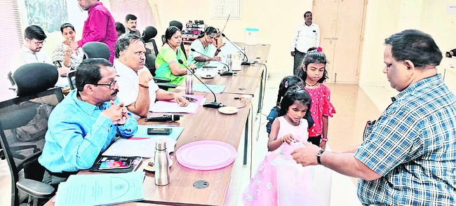 మాదకద్రవ్య రహిత సమాజ నిర్మాణమే లక్ష్యం
2