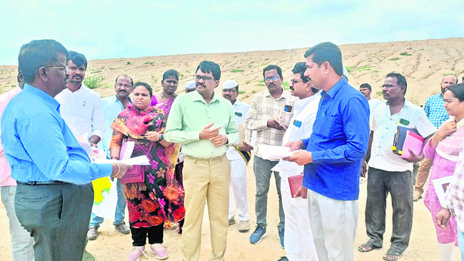 కేతేపల్లి పంచాయతీ కార్యదర్శి సస్పెన్షన్ 2