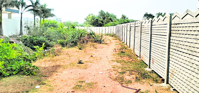 డోన్లో టీడీపీ నాయకుల భూ కబ్జాలు3