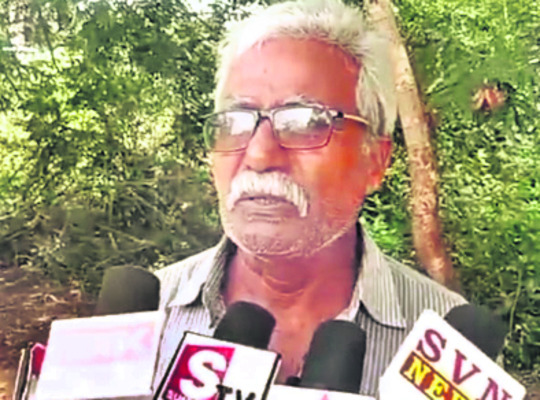 అరుణక్కకు అంతిమ వీడ్కోలు2