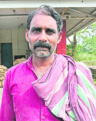 ఈ పని వృథాయే.. 
2