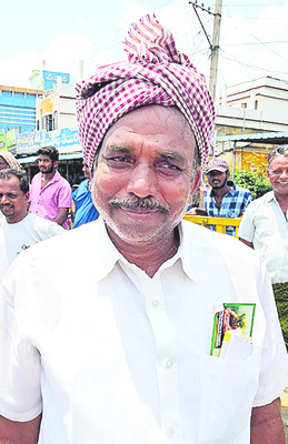ఈ పని వృథాయే.. 
3