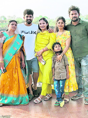 ఆనందయోగం.. 1