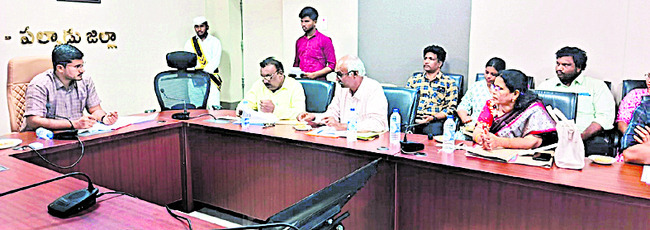 ‘యోగా డే‘కు పరేడ్ గ్రౌండ్ సిద్ధం 3