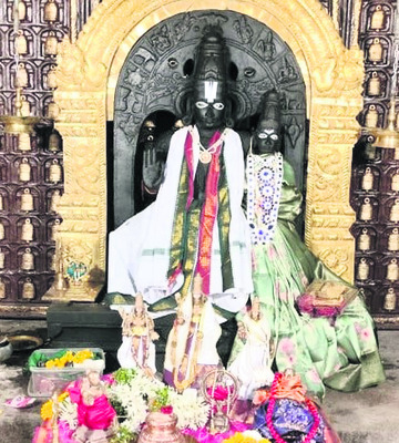 లక్ష్మణుడు లేని రామాలయం1