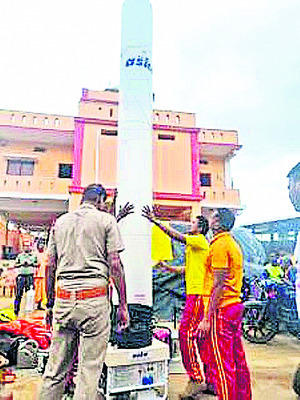 ప్రకృతి వైపరీత్యాలు ఎదుర్కొనేలా మాక్‌డ్రిల్‌2