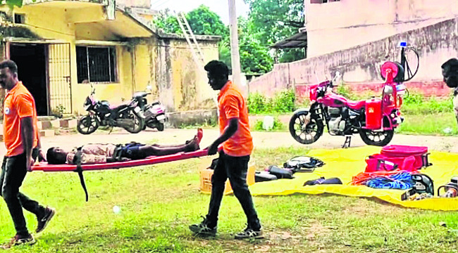 ప్రకృతి వైపరీత్యాలపై అవగాహన 1