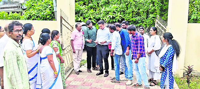 యోగాంధ్రకు రైట్ రైట్! 1