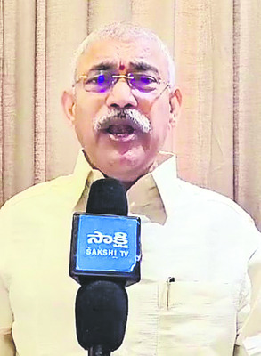 బుచ్చయ్యపై చట్టపరంగా చర్యలు తీసుకోవాలి 2