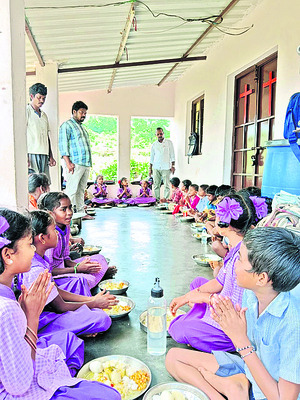 మారిక విద్యార్థుల సమస్యలు తీరవా?1