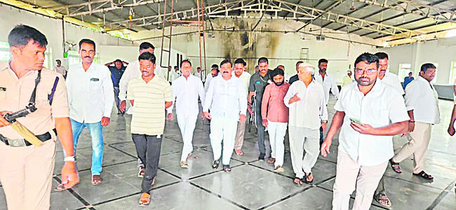 నేడు వికారాబాద్లో యోగా డే
1
