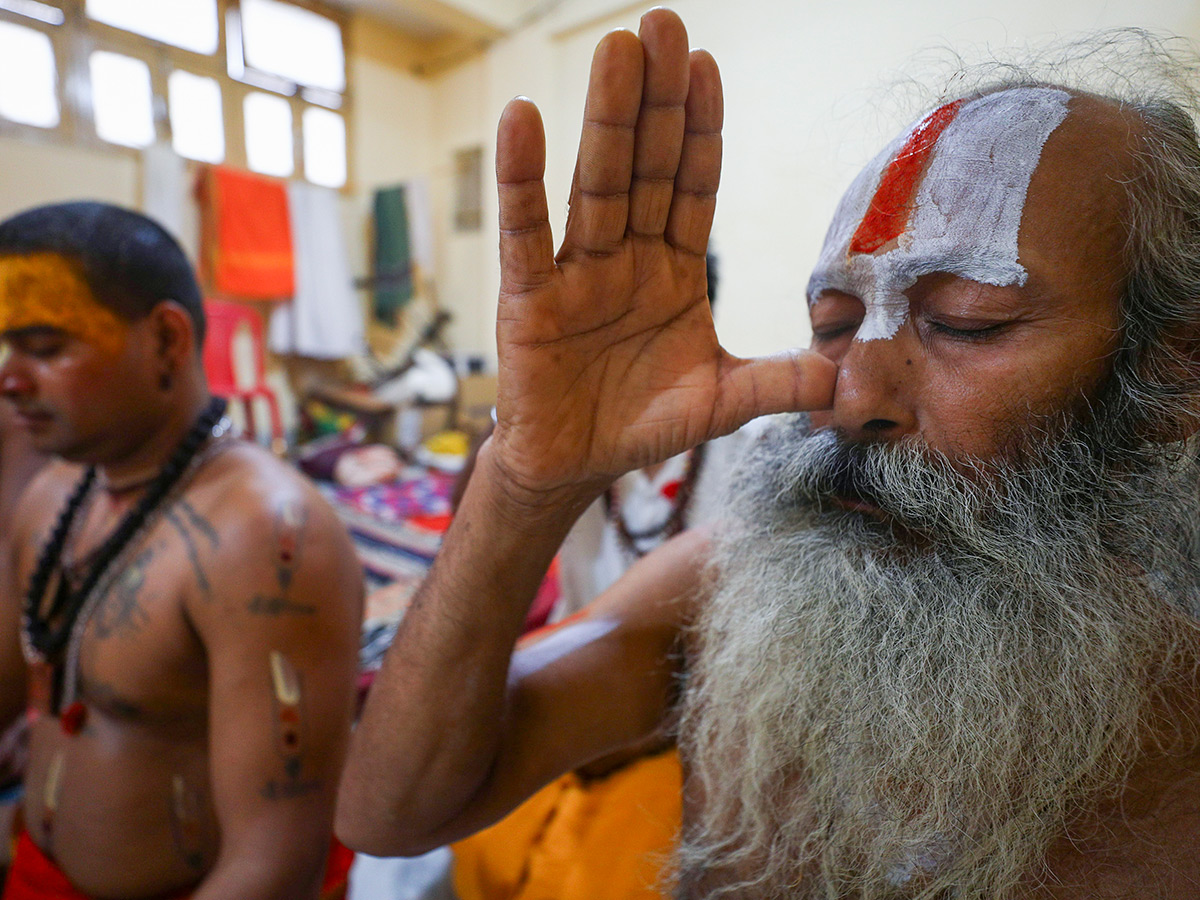 International Day of Yoga 2025 Celebrations In India Photos20