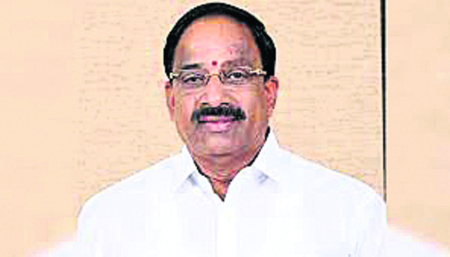 రేపు జిల్లాకు ఇన్‌చార్జి  మంత్రి ‘తుమ్మల’1