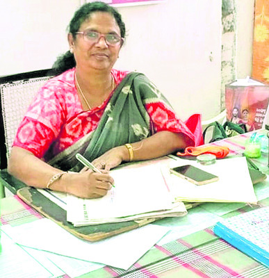 అంగన్వాడీ కేంద్రాల్లో అక్రమాలకు చెక్ 1