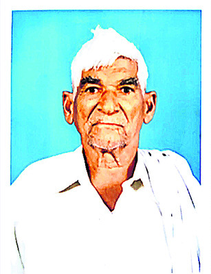 ఆదర్శ రైతు మృతి 1