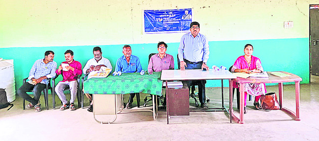 ‘పీఎం జుగా’తో మౌలిక వసతులు1